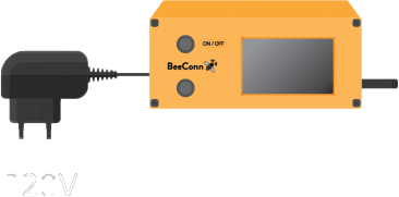 BeeConn Koncentrator